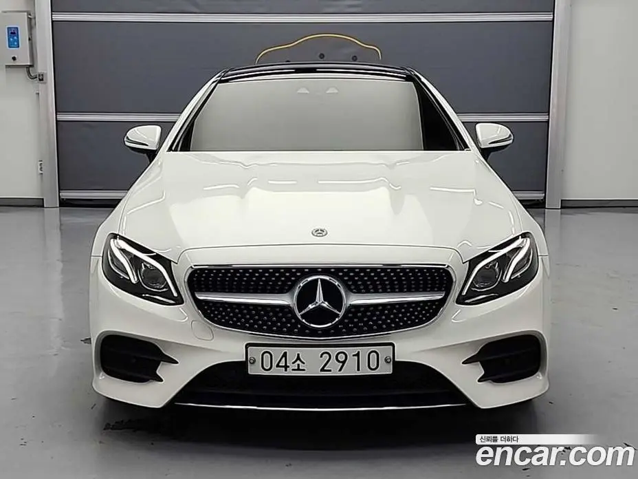 Mercedes-Benz E-Class 2018 1.9 автомат (гидро), фото 3