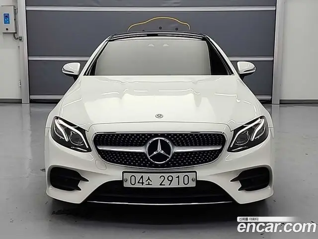 Mercedes-Benz E-Class 2018 1.9 автомат (гидро), миниатюра 3