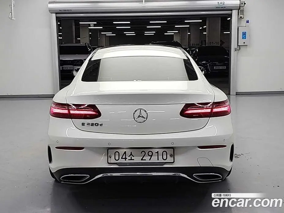 Mercedes-Benz E-Class 2018 1.9 автомат (гидро), фото 4