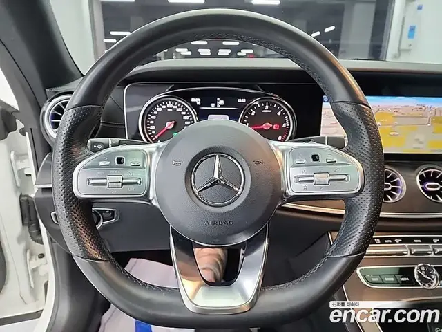 Mercedes-Benz E-Class 2018 1.9 автомат (гидро), миниатюра 7