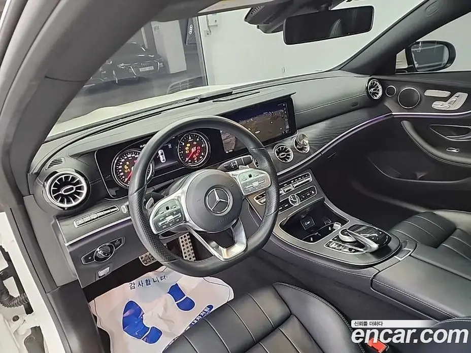 Mercedes-Benz E-Class 2018 1.9 автомат (гидро), фото 10