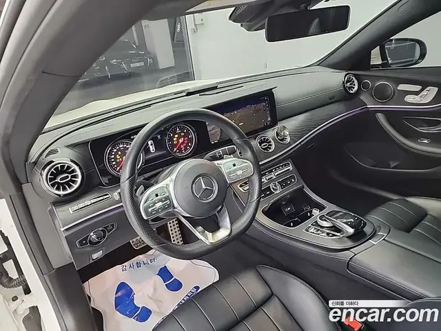 Mercedes-Benz E-Class 2018 1.9 автомат (гидро), миниатюра 10