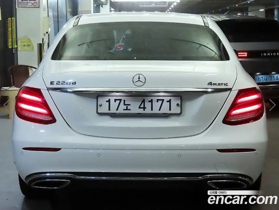 Mercedes-Benz E-Class 2018 1.9 автомат (гидро), фото 5