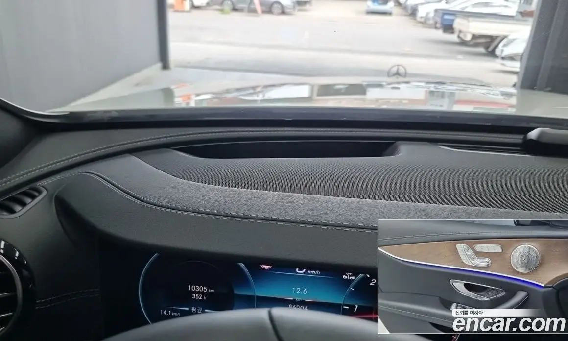 Mercedes-Benz E-Class 2022 1.9 автомат (гидро), фото 13