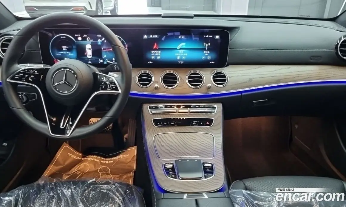 Mercedes-Benz E-Class 2022 1.9 автомат (гидро), фото 5