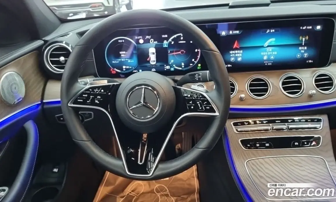 Mercedes-Benz E-Class 2022 1.9 автомат (гидро), фото 7