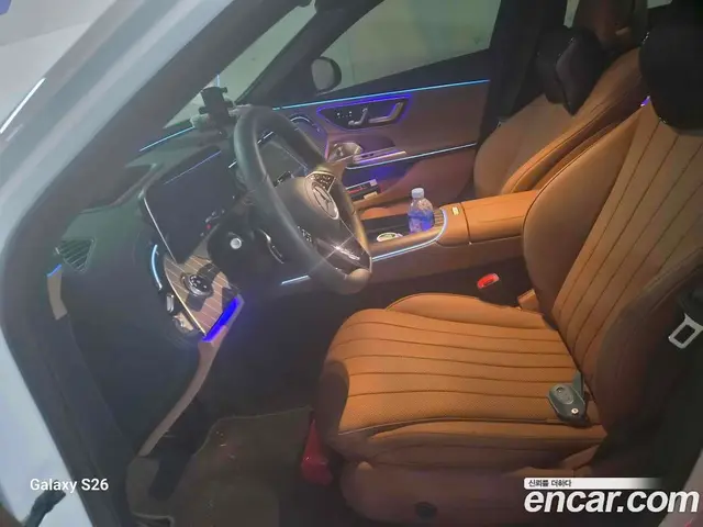 Mercedes-Benz E-Class 2026 2.0 автомат (гидро), миниатюра 6