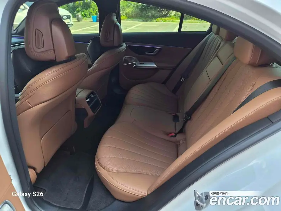 Mercedes-Benz E-Class 2026 2.0 автомат (гидро), фото 8