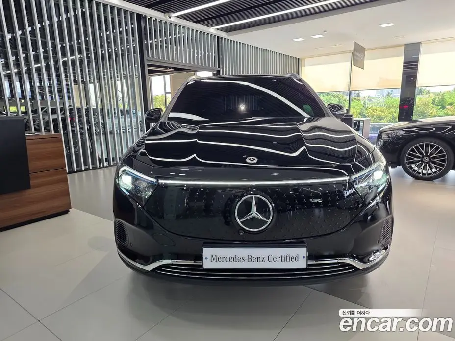 Mercedes-Benz EQA 2025 0.2 автомат (гидро), фото 3 Mercedes-Benz EQA 2025 0.2 автомат (гидро), фото 3