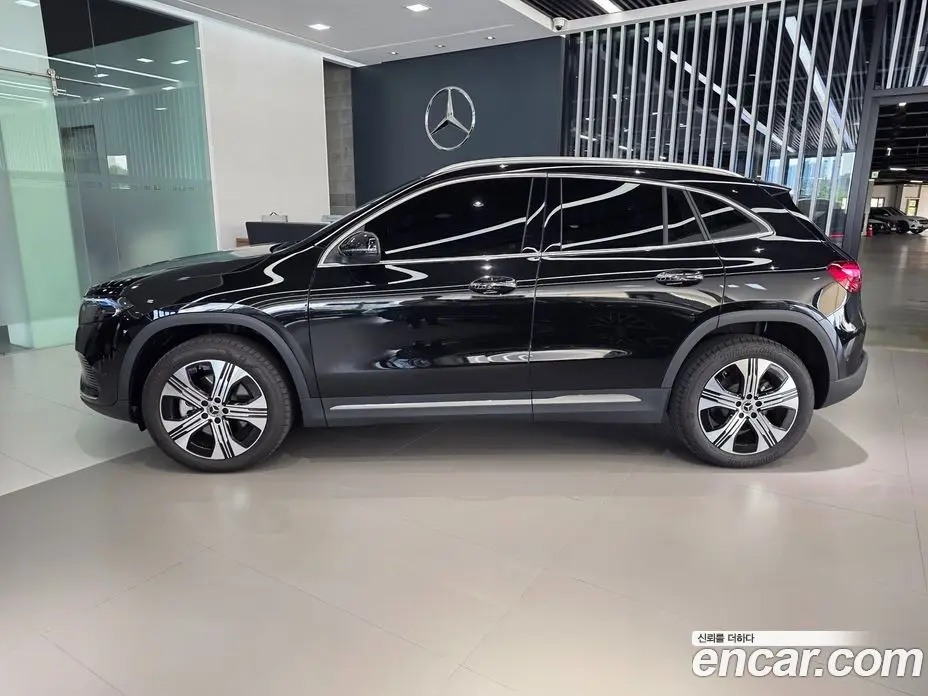 Mercedes-Benz EQA 2025 0.2 автомат (гидро), фото 6 Mercedes-Benz EQA 2025 0.2 автомат (гидро), фото 6
