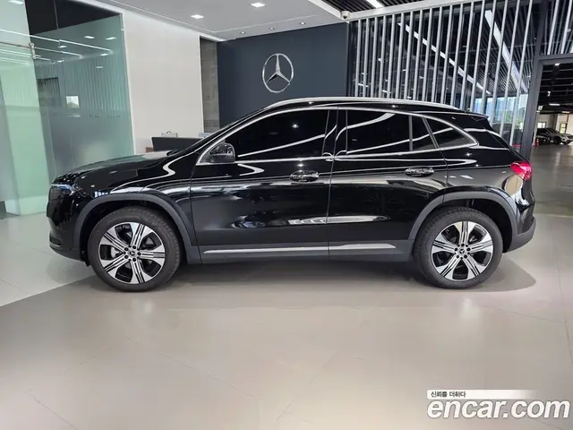 Mercedes-Benz EQA 2025 0.2 автомат (гидро), миниатюра 6 Mercedes-Benz EQA 2025 0.2 автомат (гидро), миниатюра 6