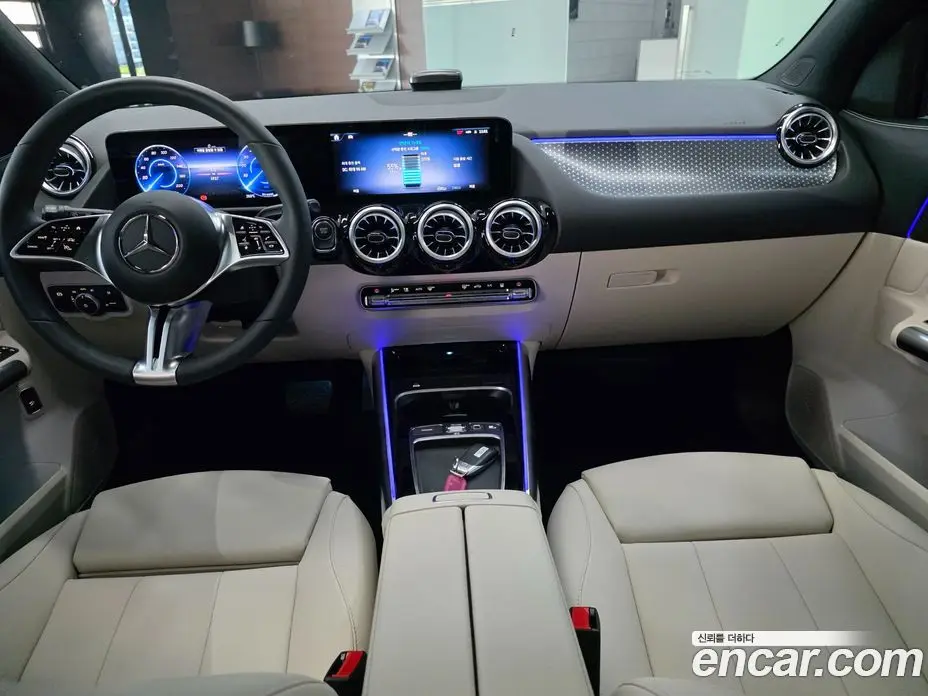 Mercedes-Benz EQA 2025 0.2 автомат (гидро), фото 7 Mercedes-Benz EQA 2025 0.2 автомат (гидро), фото 7