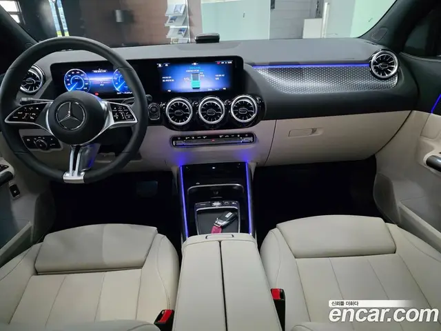 Mercedes-Benz EQA 2025 0.2 автомат (гидро), миниатюра 7 Mercedes-Benz EQA 2025 0.2 автомат (гидро), миниатюра 7