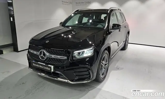 Mercedes-Benz GLB-Class, 2025, 1 639 км