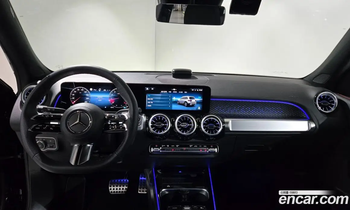 Mercedes-Benz GLB-Class 2025 2.0 автомат (гидро), фото 17