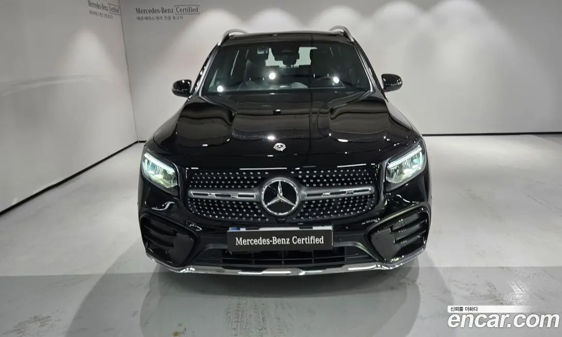 Mercedes-Benz GLB-Class 2025 2.0 автомат (гидро), фото 6