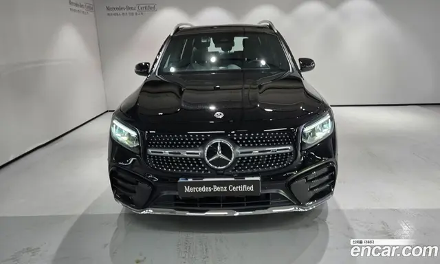 Mercedes-Benz GLB-Class 2025 2.0 автомат (гидро), миниатюра 6