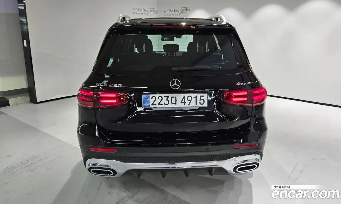 Mercedes-Benz GLB-Class 2025 2.0 автомат (гидро), фото 7