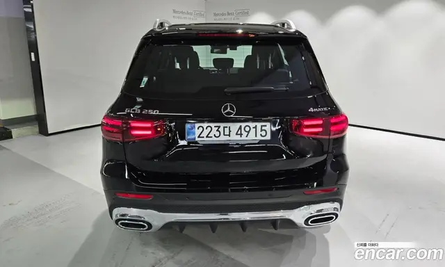 Mercedes-Benz GLB-Class 2025 2.0 автомат (гидро), миниатюра 7