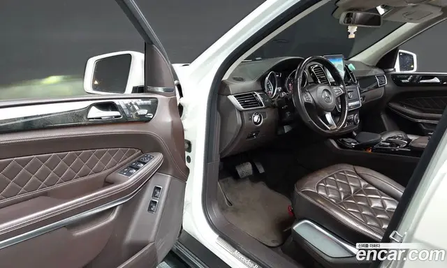 Mercedes-Benz GLS-Class 2017 4.7 автомат (гидро), миниатюра 11