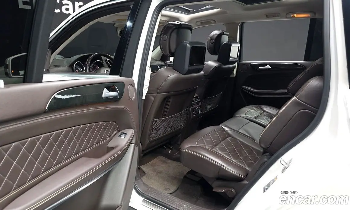 Mercedes-Benz GLS-Class 2017 4.7 автомат (гидро), фото 12