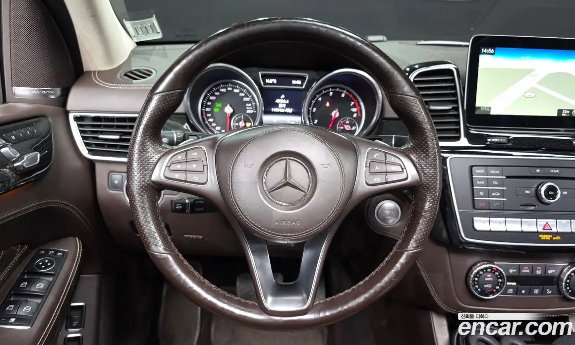 Mercedes-Benz GLS-Class 2017 4.7 автомат (гидро), фото 13