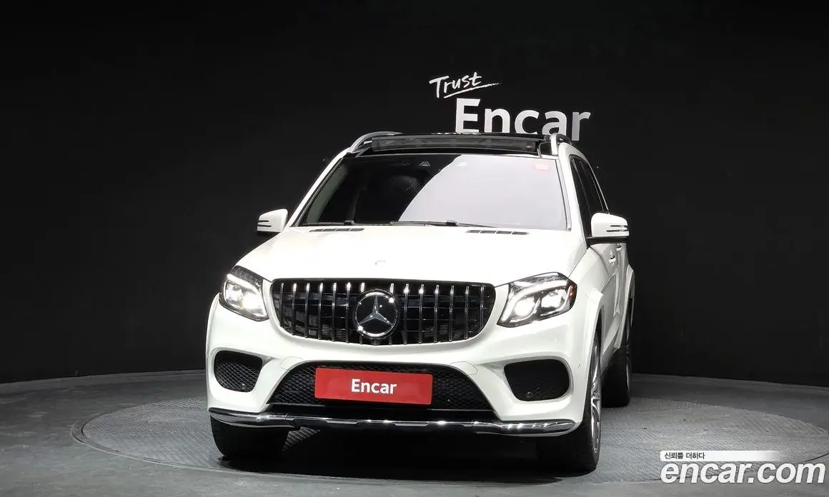Mercedes-Benz GLS-Class 2017 4.7 автомат (гидро), фото 3