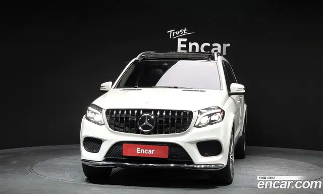 Mercedes-Benz GLS-Class 2017 4.7 автомат (гидро), миниатюра 3