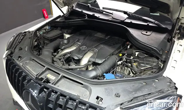 Mercedes-Benz GLS-Class 2017 4.7 автомат (гидро), миниатюра 6