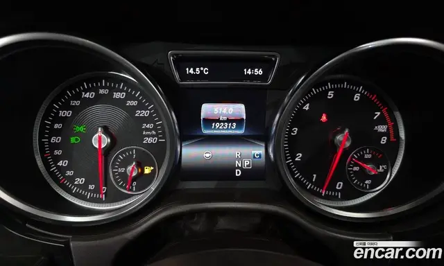 Mercedes-Benz GLS-Class 2017 4.7 автомат (гидро), миниатюра 8
