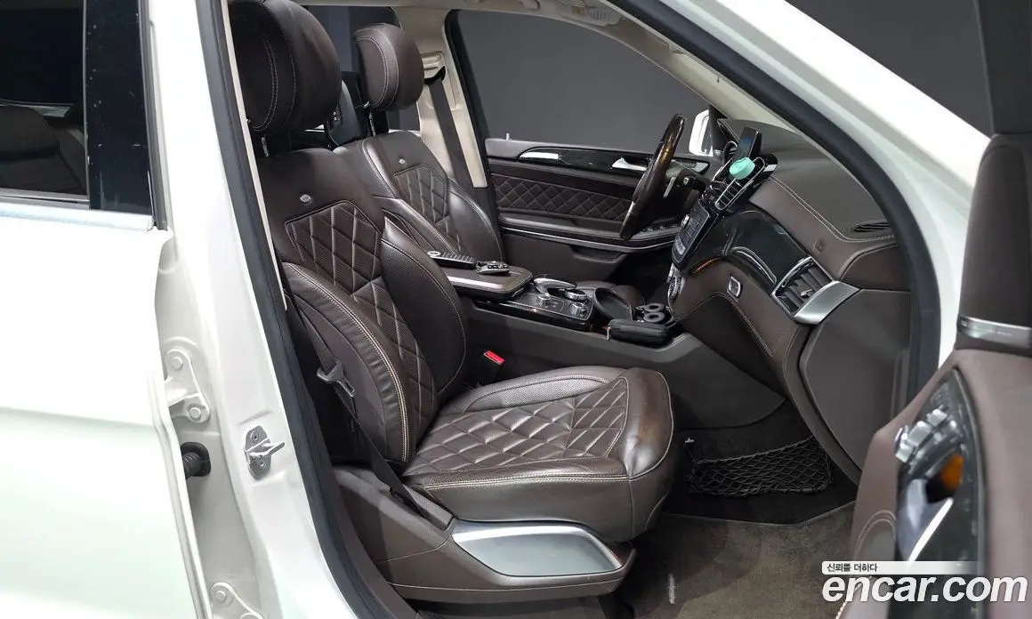 Mercedes-Benz GLS-Class 2017 4.7 автомат (гидро), фото 10