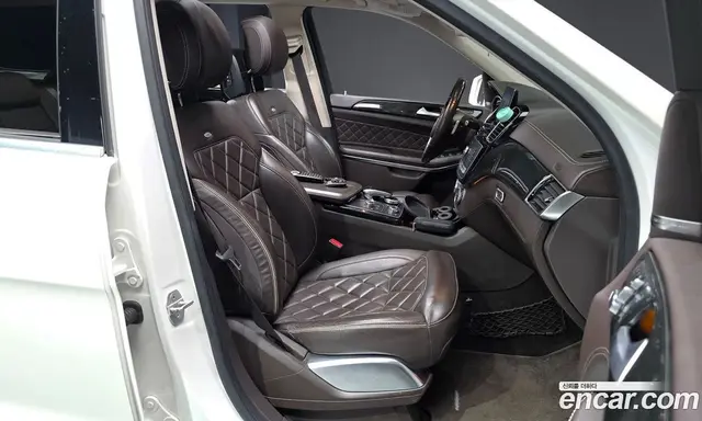 Mercedes-Benz GLS-Class 2017 4.7 автомат (гидро), миниатюра 10