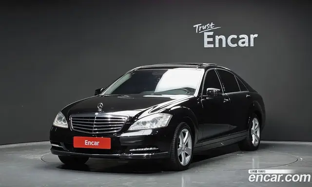 Mercedes-Benz S-Class, 2009, 166 626 км