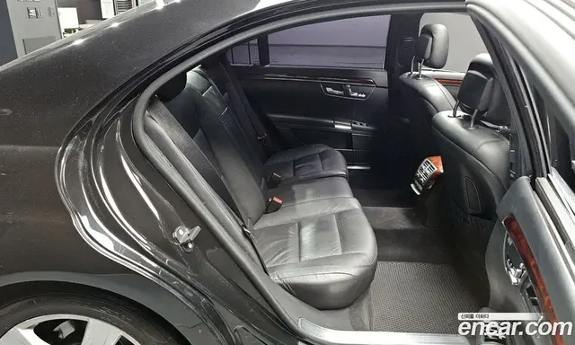 Mercedes-Benz S-Class 2009 3.5 автомат (гидро), миниатюра 11