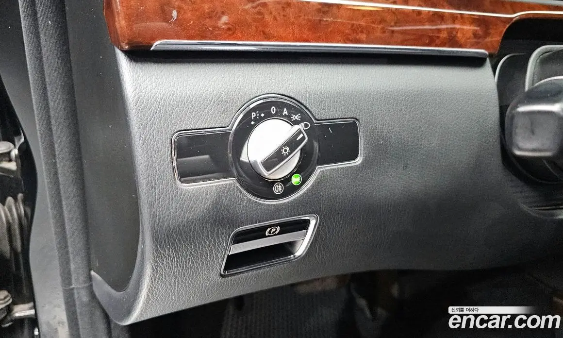 Mercedes-Benz S-Class 2009 3.5 автомат (гидро), фото 16