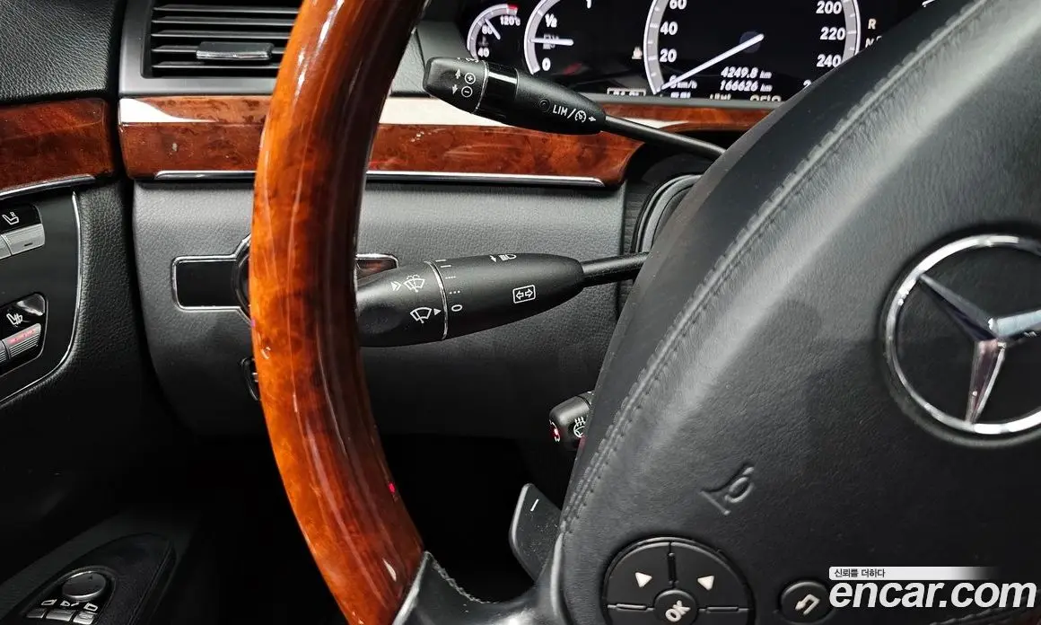 Mercedes-Benz S-Class 2009 3.5 автомат (гидро), фото 17