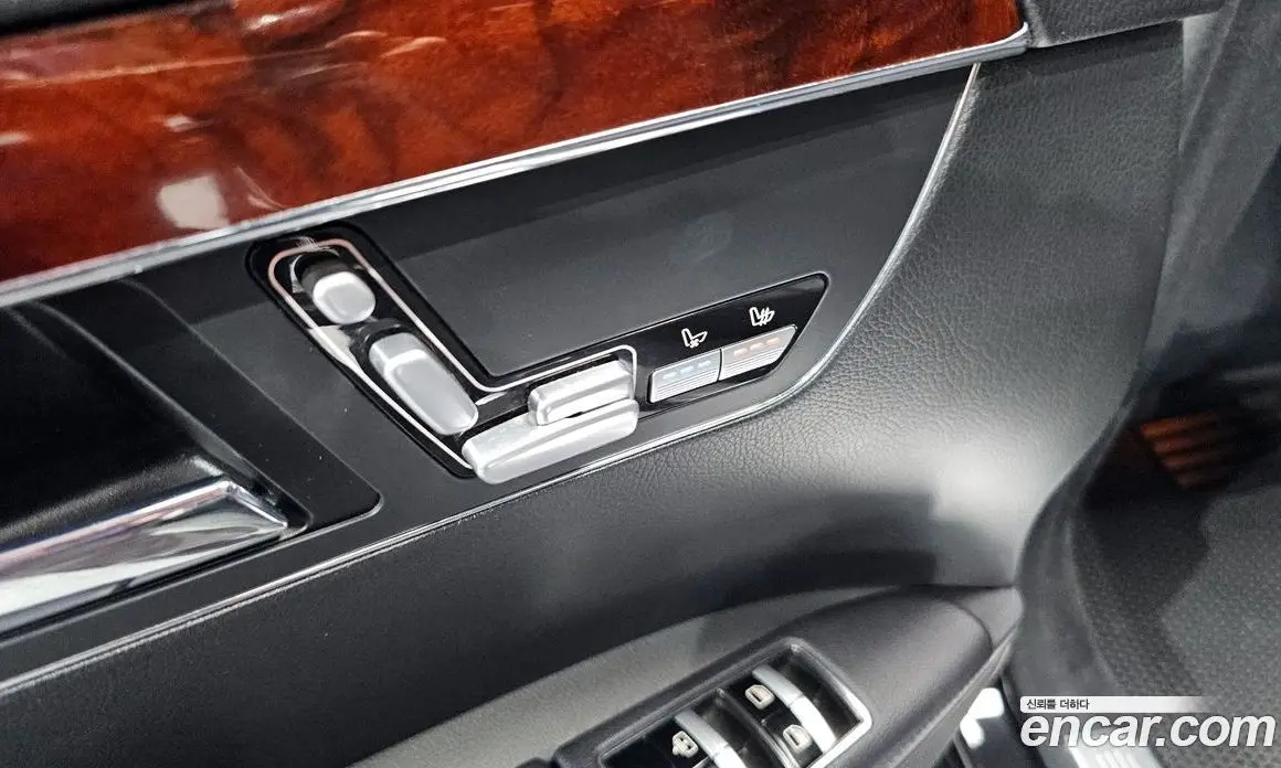 Mercedes-Benz S-Class 2009 3.5 автомат (гидро), фото 19