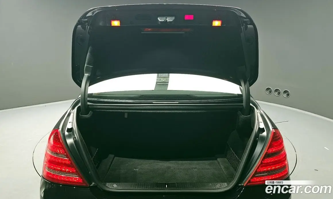 Mercedes-Benz S-Class 2009 3.5 автомат (гидро), фото 20