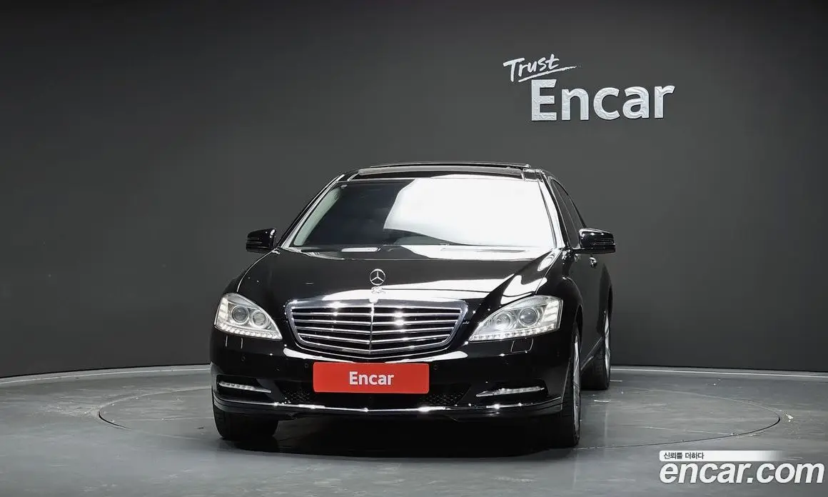 Mercedes-Benz S-Class 2009 3.5 автомат (гидро), фото 3