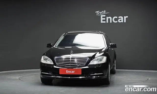 Mercedes-Benz S-Class 2009 3.5 автомат (гидро), миниатюра 3