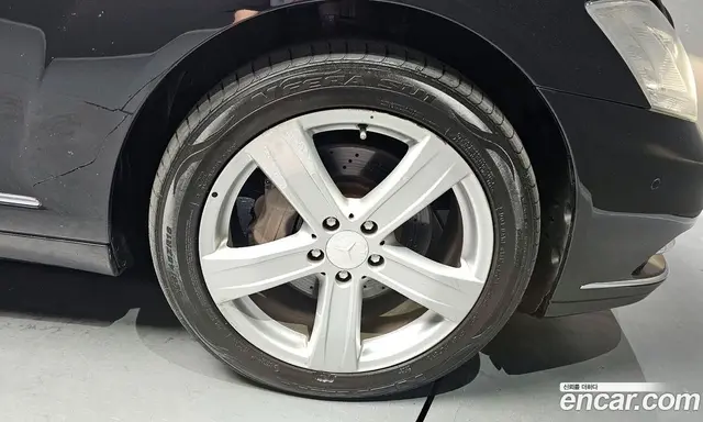 Mercedes-Benz S-Class 2009 3.5 автомат (гидро), миниатюра 5