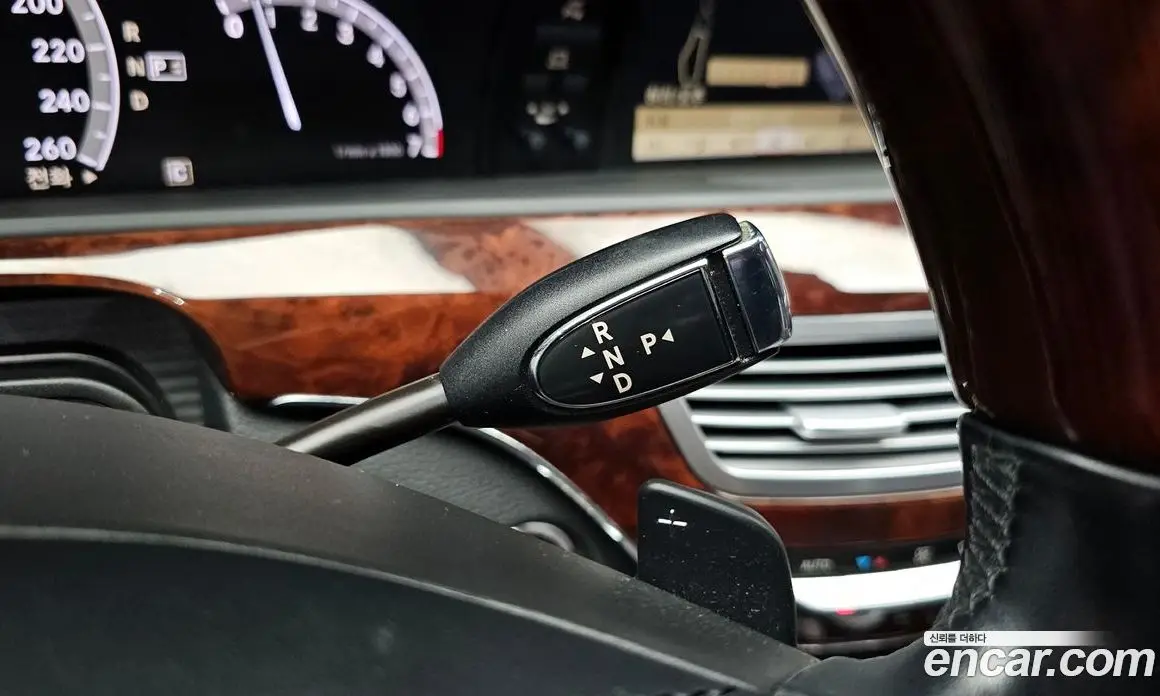 Mercedes-Benz S-Class 2009 3.5 автомат (гидро), фото 9