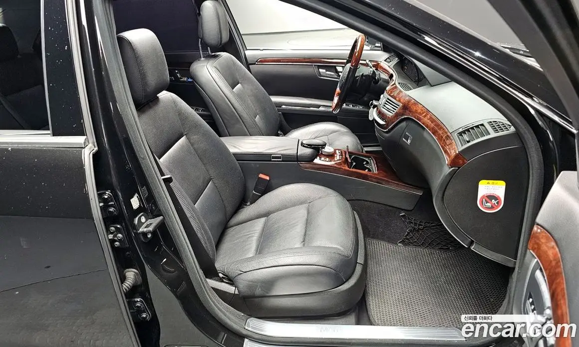 Mercedes-Benz S-Class 2009 3.5 автомат (гидро), фото 10