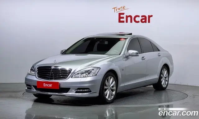 Mercedes-Benz S-Class, 2012, 147 624 км