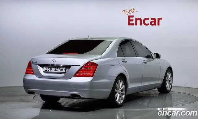 Mercedes-Benz S-Class 2012 3.0 автомат (гидро), миниатюра 2