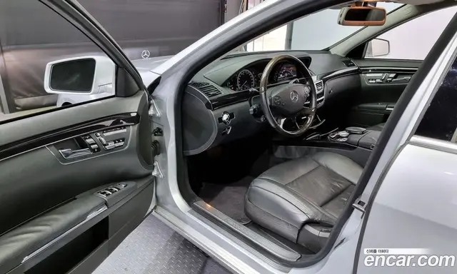 Mercedes-Benz S-Class 2012 3.0 автомат (гидро), миниатюра 11