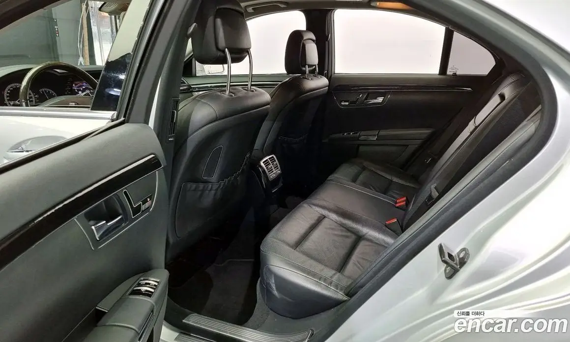Mercedes-Benz S-Class 2012 3.0 автомат (гидро), фото 12