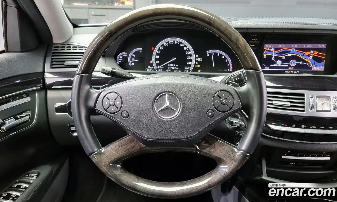 Mercedes-Benz S-Class 2012 3.0 автомат (гидро), фото 13