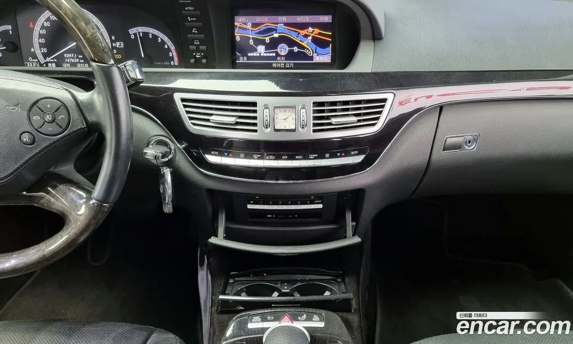 Mercedes-Benz S-Class 2012 3.0 автомат (гидро), фото 15