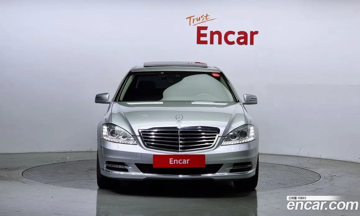 Mercedes-Benz S-Class 2012 3.0 автомат (гидро), фото 3